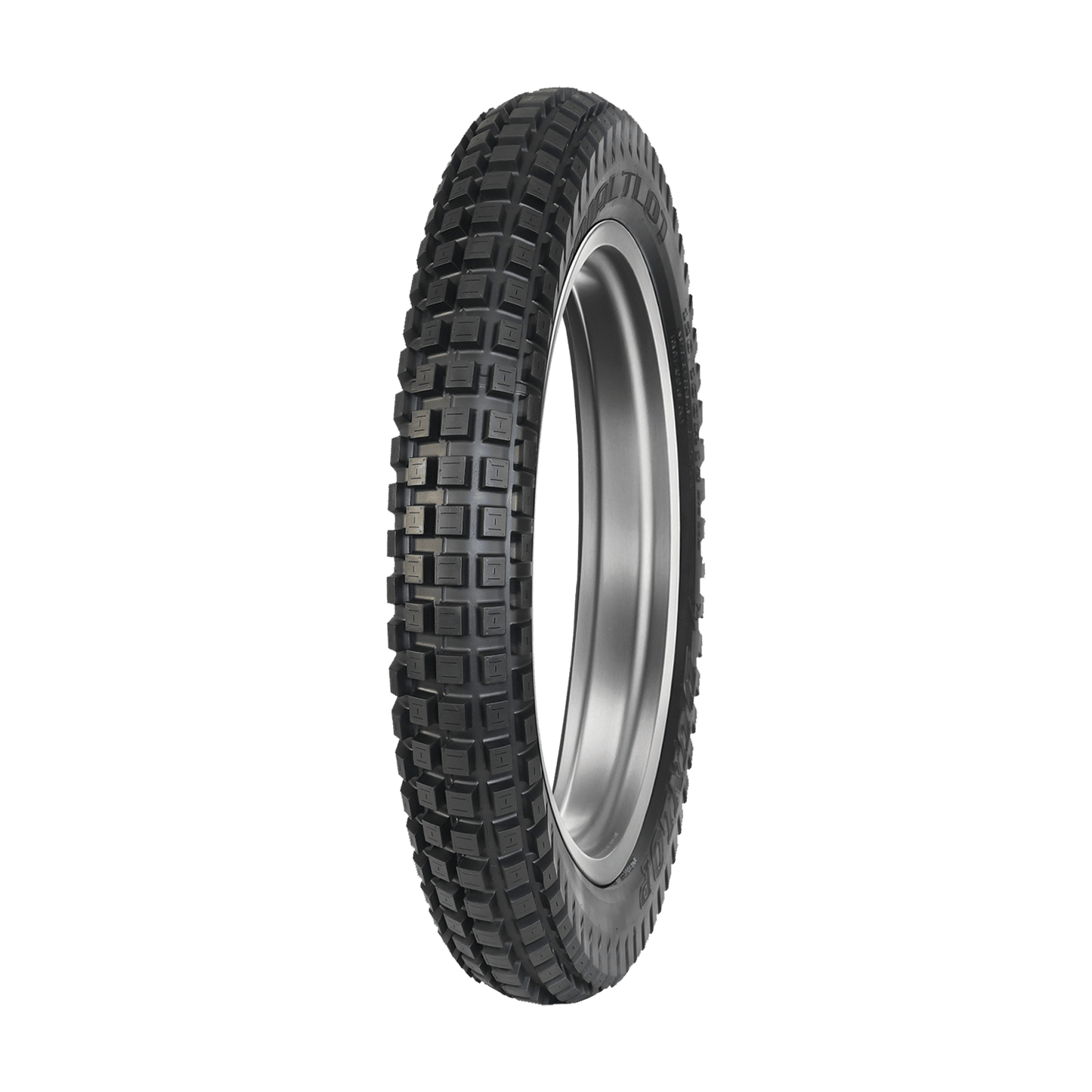 Dunlop 120/100-18 Geomax Trial TL01 Rear Tyre - 68M Radial TL