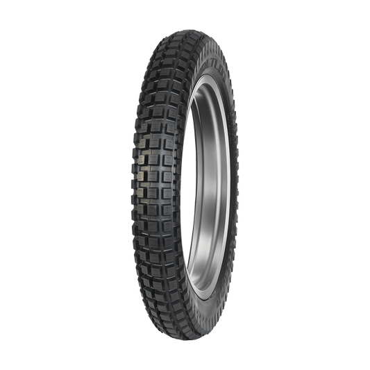 Dunlop 120/100-18 Geomax Trial TL01 Rear Tyre - 68M Radial TL