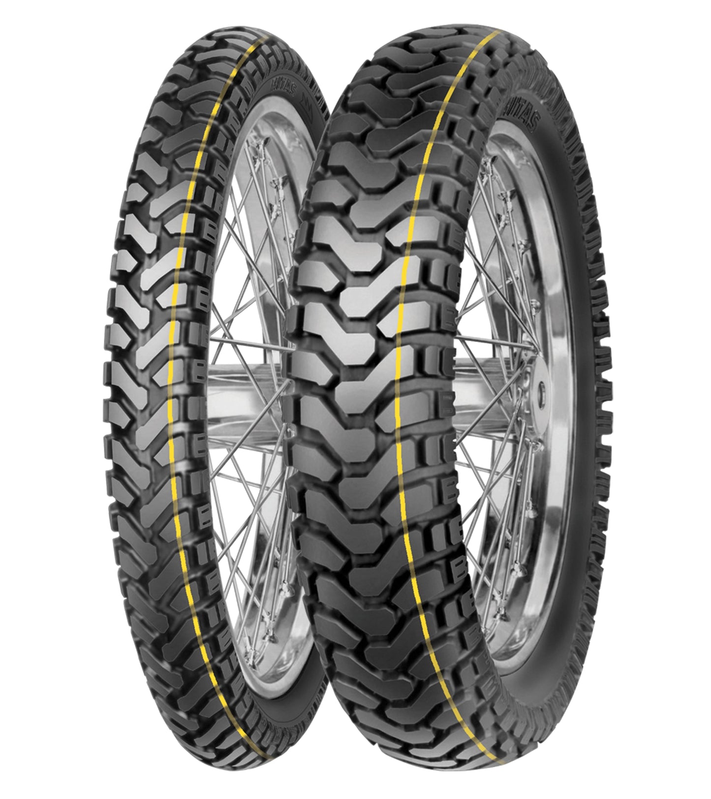 Mitas Enduro Trail ADV 50/50 (ET- / was E07)