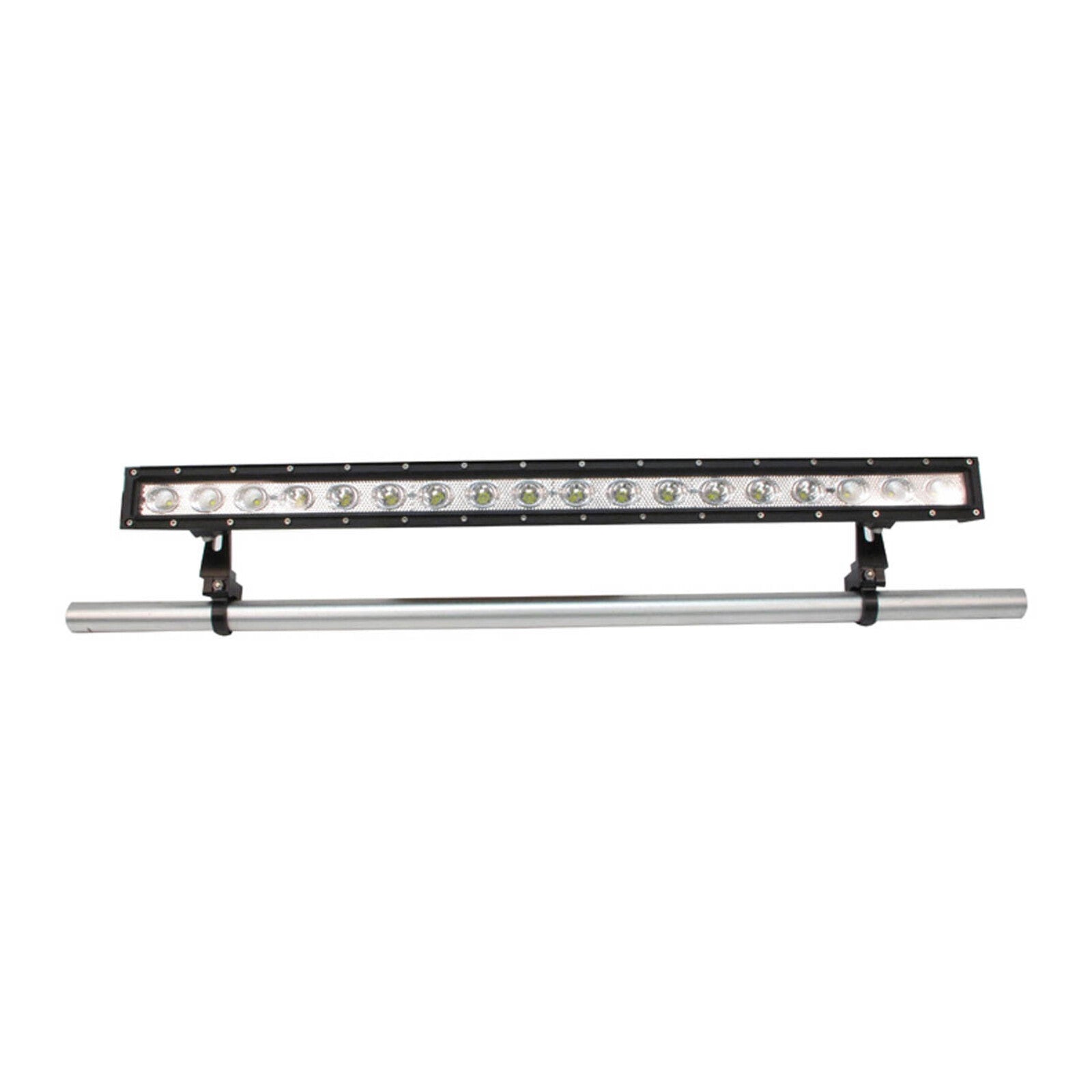 Whites LED Light Bar Brackets 3" Pair