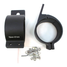 Whites LED Light Bar Brackets 3