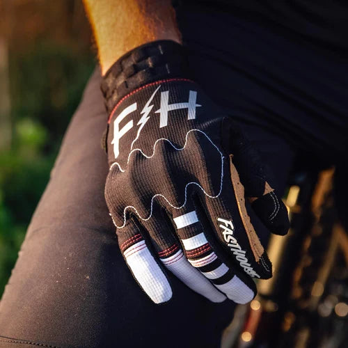 FastHouse Speed Style Blaster Gloves - Black/White