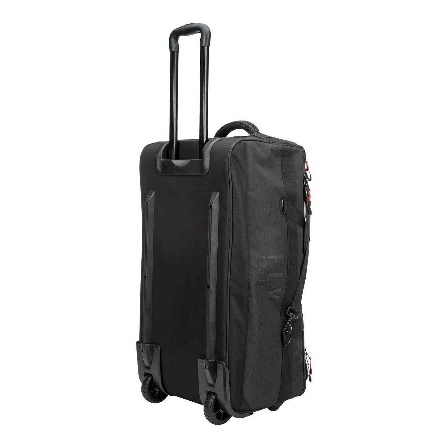 FLY TOUR ROLLER GEAR / TRAVEL BAG BLACK