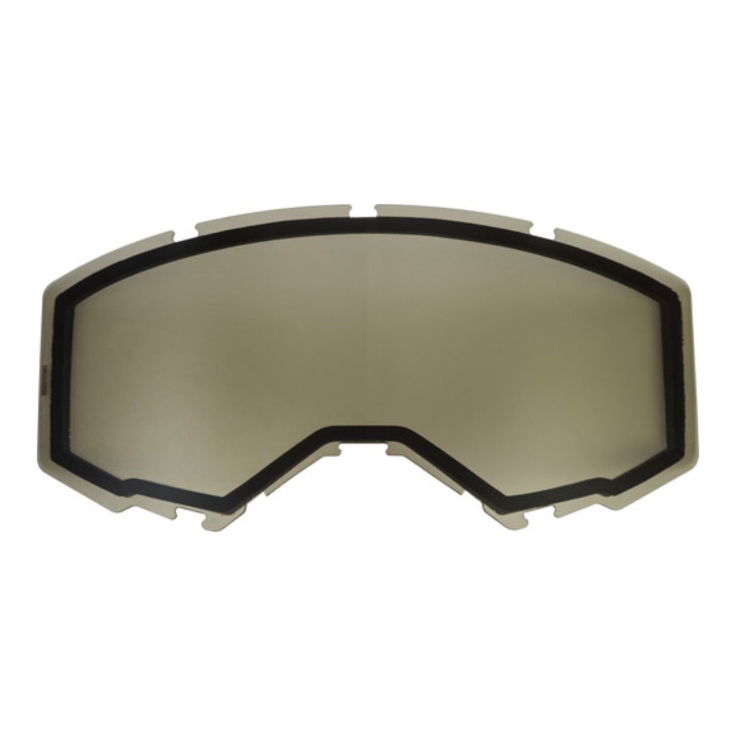 FLY '19- DUAL LENS W/O VENTS ADULT SMOKE