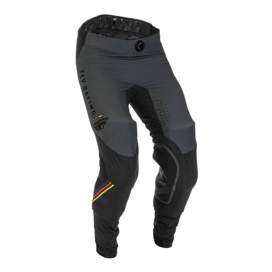 Fly Racing Lite Hydrogen Special Edition Speeder Pant - Metal / Red / Yello
