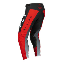 Fly Racing Kinetic Kore Pant - Red / Grey