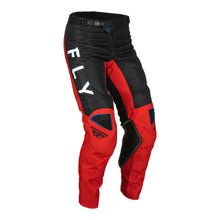 Fly Racing Kinetic Kore Pant - Red / Grey