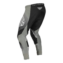 Fly Racing Lite Hydrogen Pant - Black / Grey