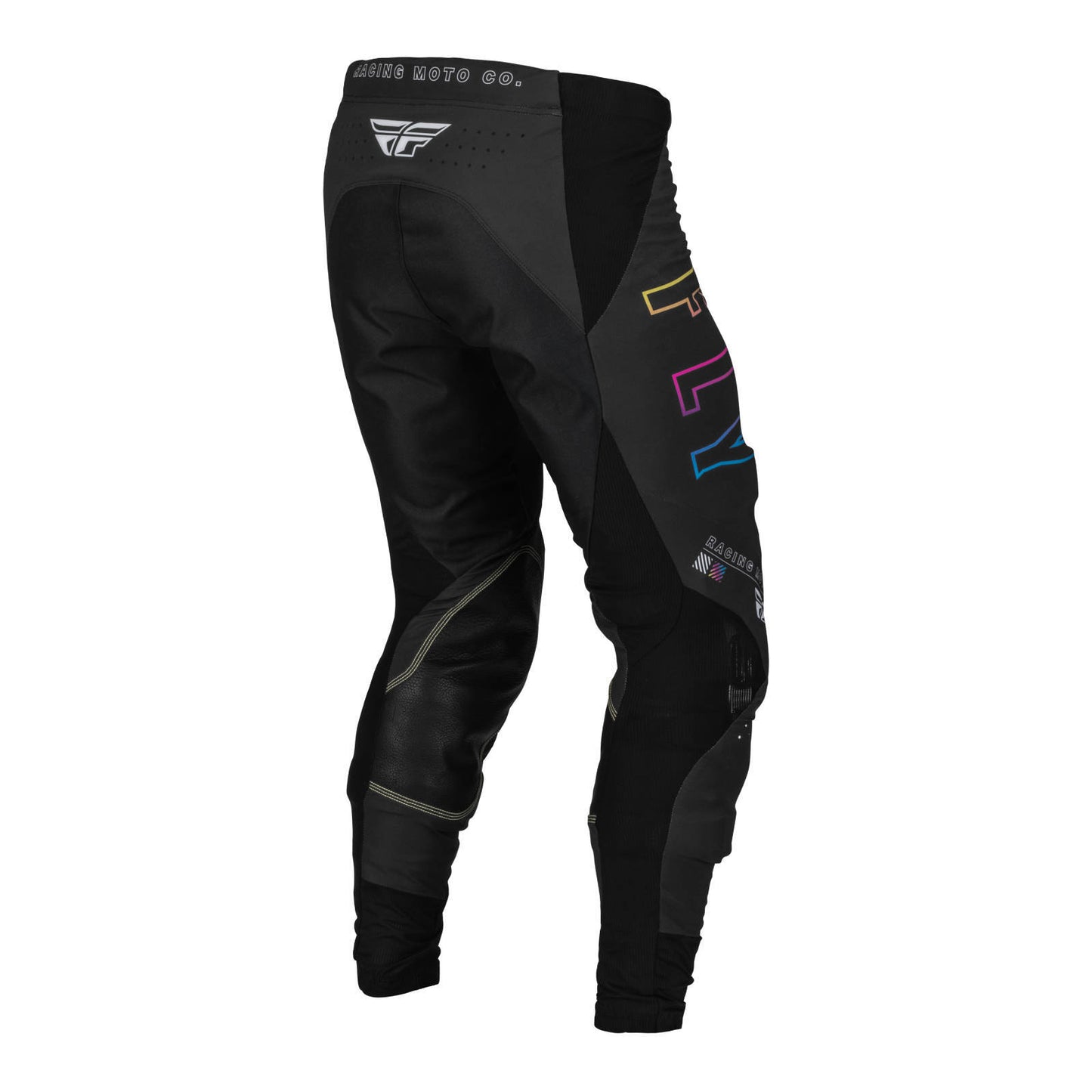Fly Racing Lite Hydrogen Special Edition Avenge Pant - Black / Sunset