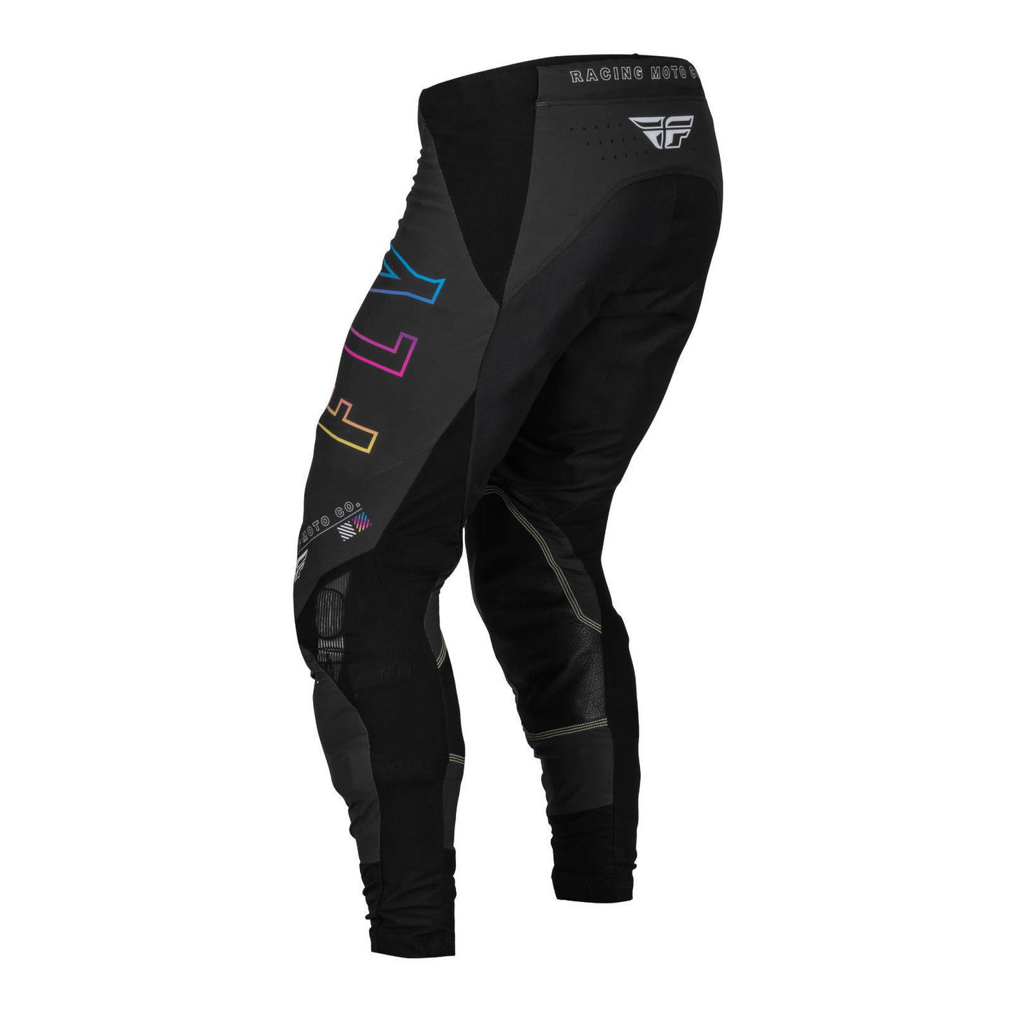 Fly Racing Lite Hydrogen Special Edition Avenge Pant - Black / Sunset