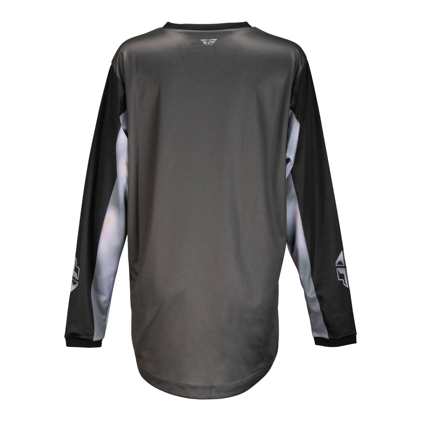 Fly Racing Ladies F-16 Jersey - Black / Grey
