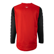 Fly Racing F-16 Jersey - Red / Black