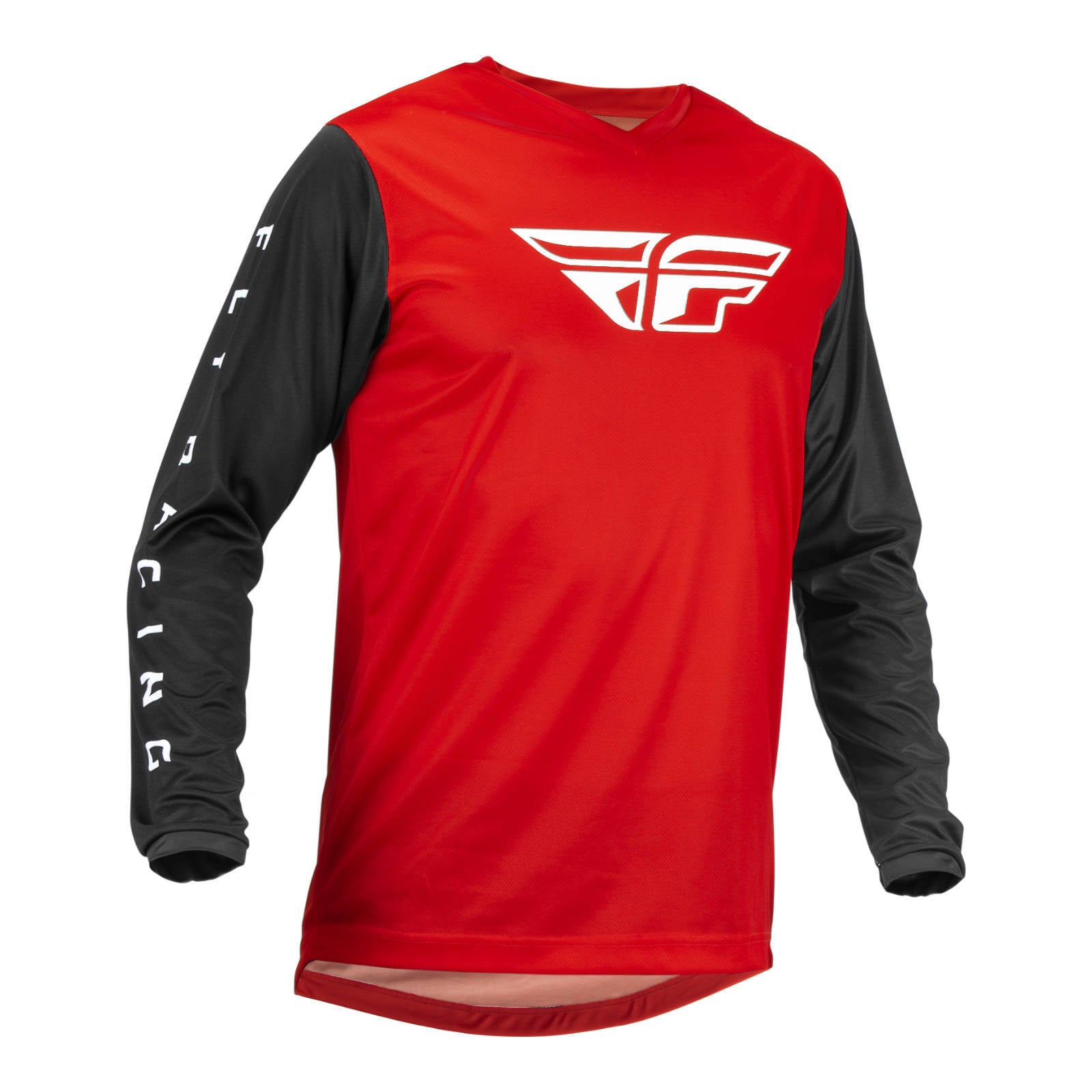 Fly Racing F-16 Jersey - Red / Black