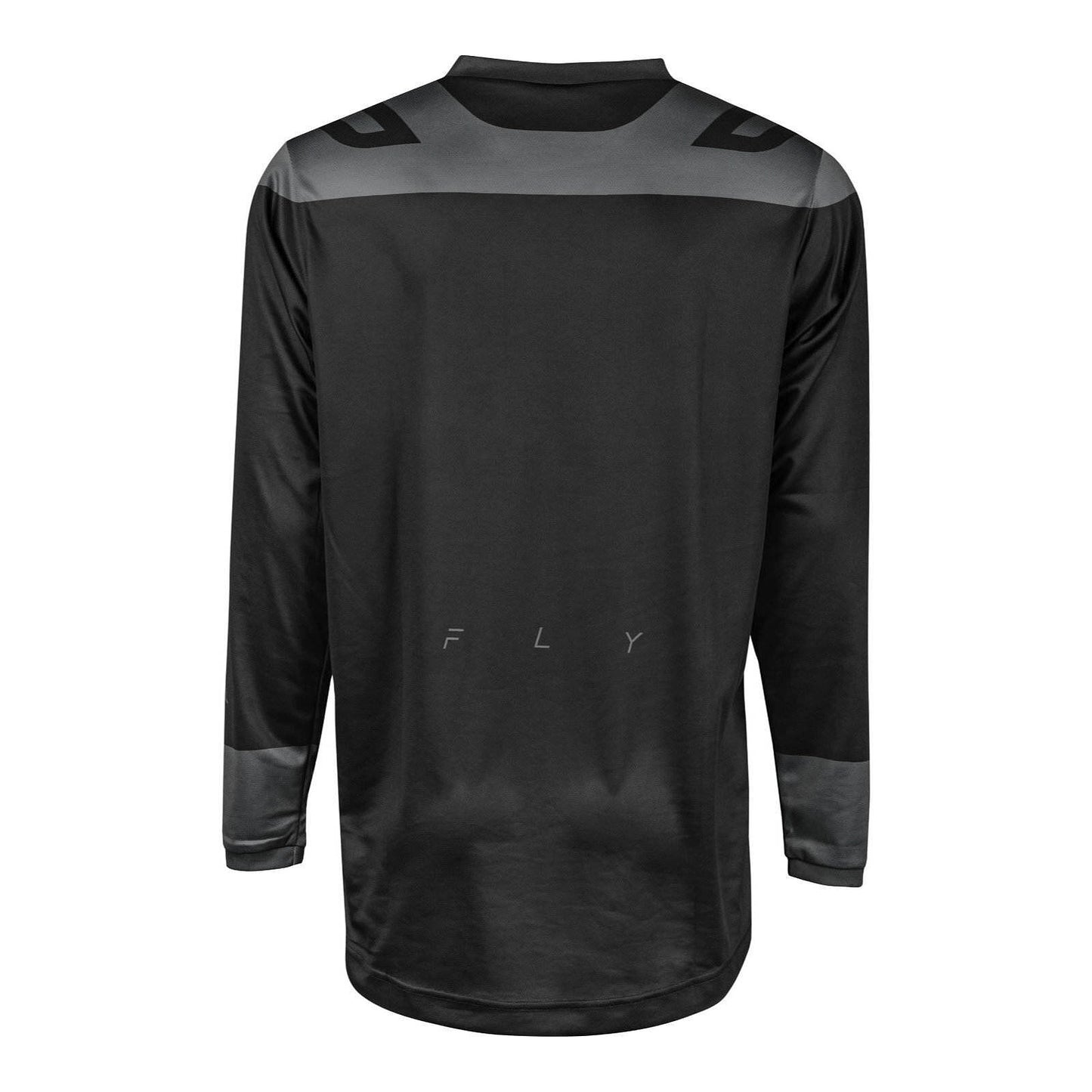 FLY Racing F-16 Jersey - Black / Charcoal