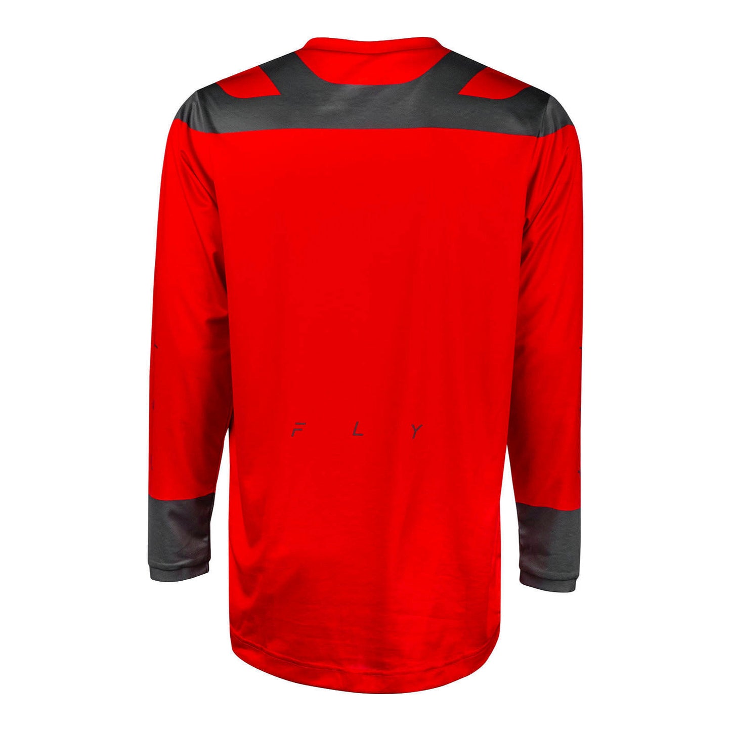 FLY Racing F-16 Jersey - Red / Charcoal / White
