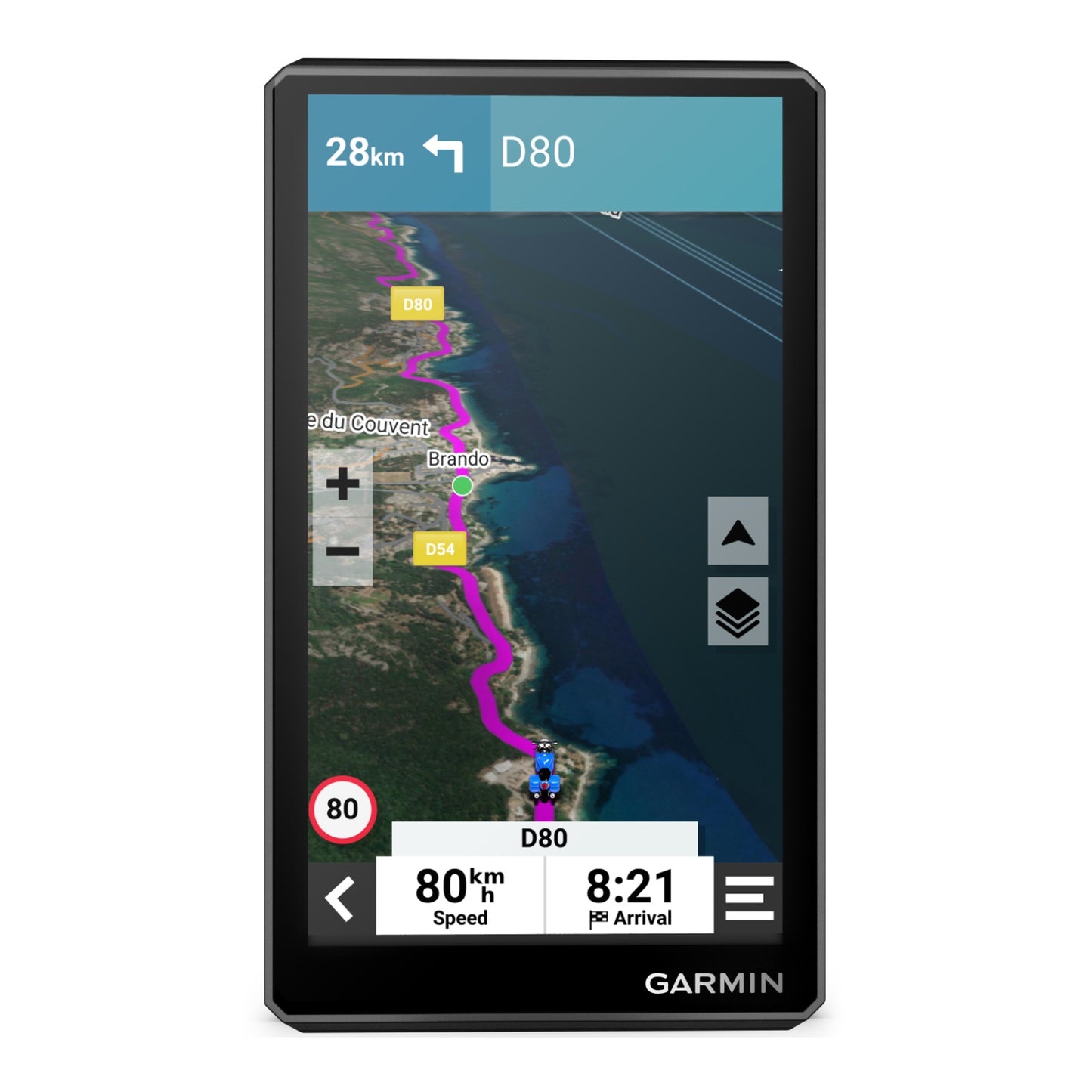 Garmin Zumo XT2 Motorcycle GPS Navigator - 6 Display NZ Maps