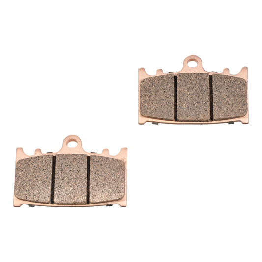 BRAKE PADS GOLDFREN SINTERED SPORTS GF032 - S3 ( PH53 )