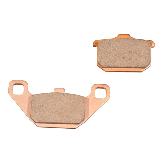 BRAKE PADS GOLDFREN SINTERED SPORTS GF037 - S3 ( PH26 )
