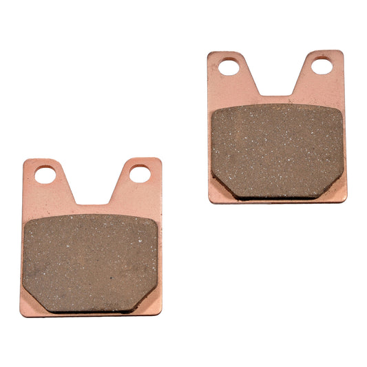 BRAKE PADS GOLDFREN SINTERED SPORTS GF169 - S3 ( PH254 )
