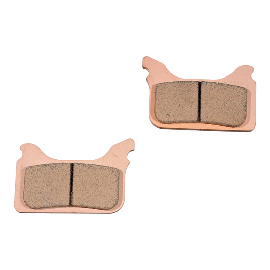 BRAKE PADS GOLDFREN SINTERED SPORTS GF231 - S3 ( PH350 )