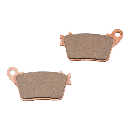 BRAKE PADS GOLDFREN SINTERED SPORTS GF242 - S3 ( PH381 )