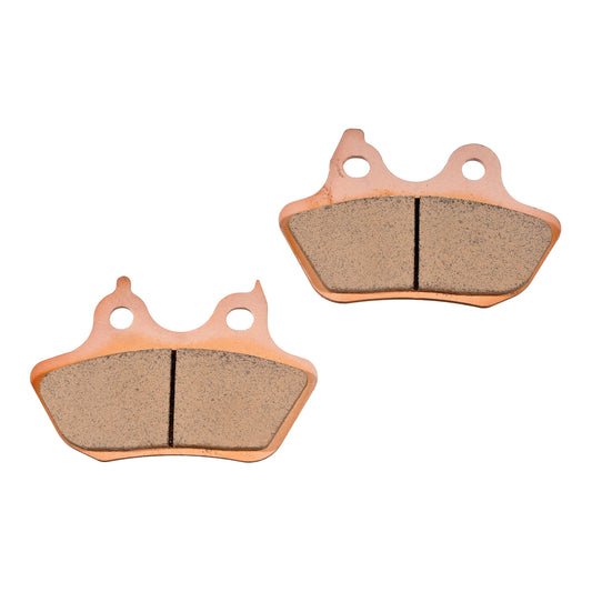 BRAKE PADS GOLDFREN SINTERED SPORTS GF244 - S3 ( PH379 )