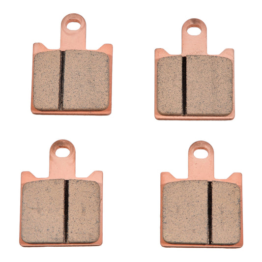 GOLDfren Brake Pads - S3 Sintered Sports