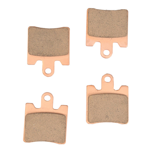 GOLDfren Brake Pads - S3 Sintered Sports