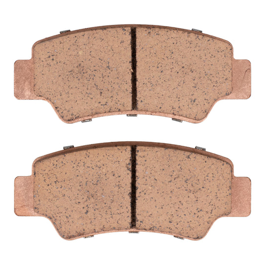 GOLDfren Brake Pads - K5 Off-Road Racing