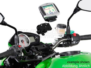 SW Motech GPS Mount Haybusa