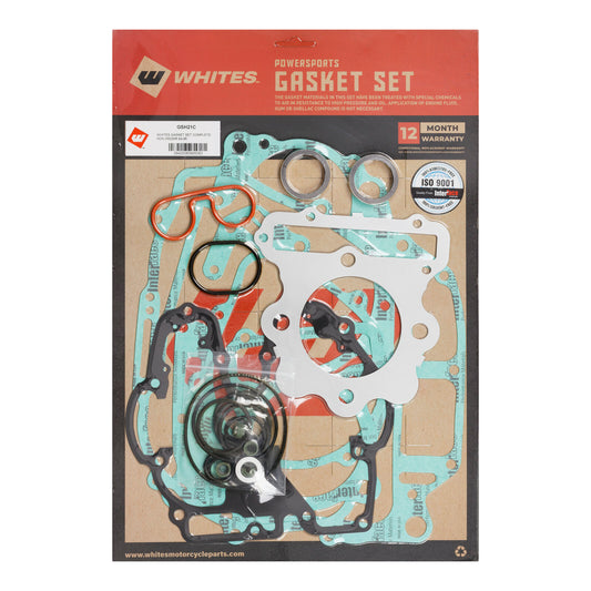 Whites Complete Gasket Set Honda XR250R '84-'95