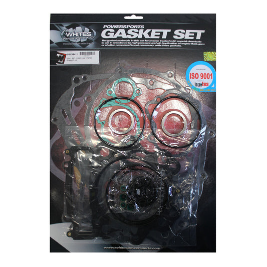 Whites Gasket Set - Complete for Yamaha YFM700 Grizzly ('07-'14)