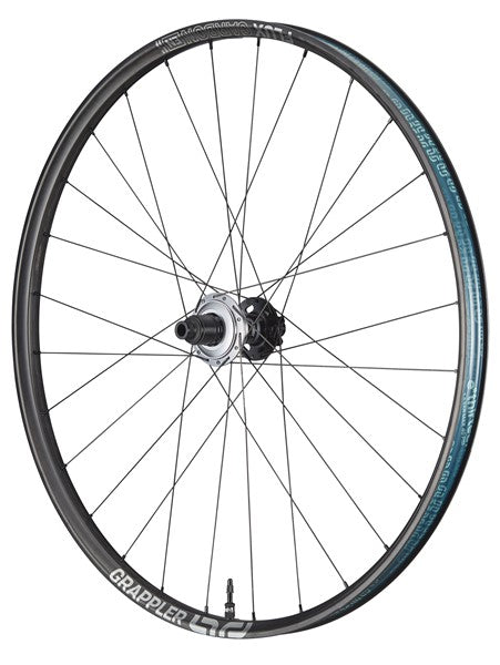 Grappler Sidekick Flux Carbon Enduro Rear MTB Wheel - 27.5" 148x12mm Boost XD