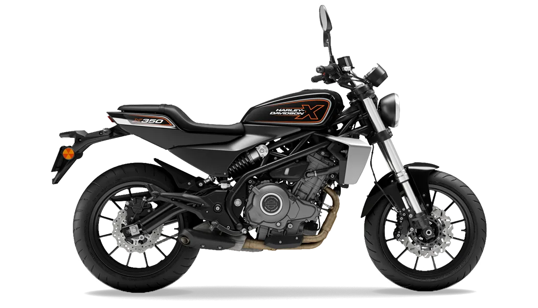 Ventura Luggage for Harley Davidson X 350 (24 - >)