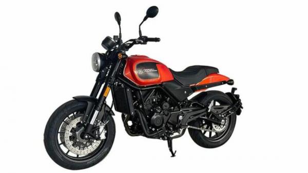 Ventura Luggage for Harley Davidson X 500 (24 - >)