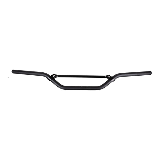 Whites Handlebars Alloy 6061 7/8 (22.2mm) CR High Black