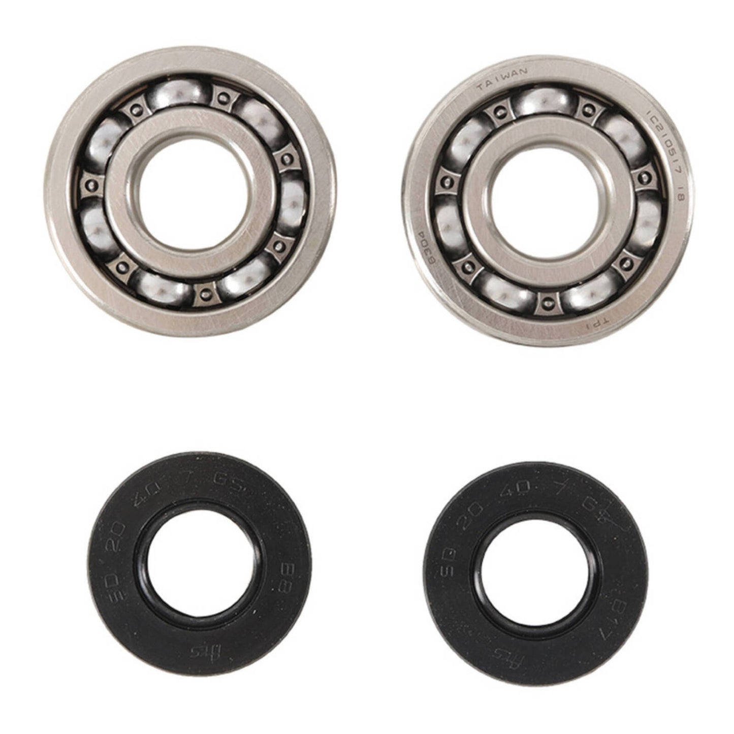 Main Bearing and Seal Kit