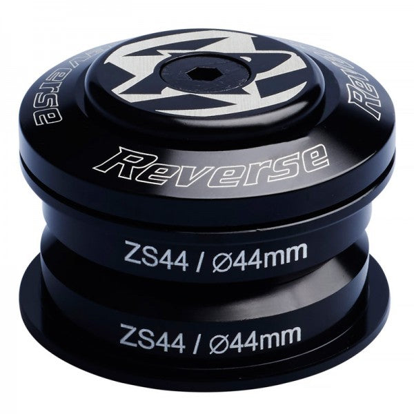 Headset 1 1/8" Semi-Int. Reverse Components