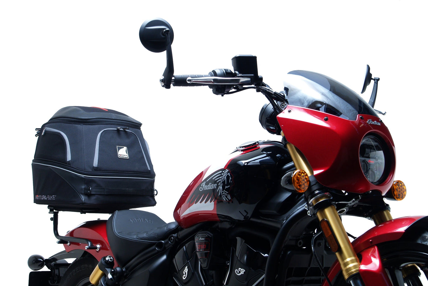 Indian Indian Scout 101, Classic, Bobber, Sport Sixty Bobber (25 - >)