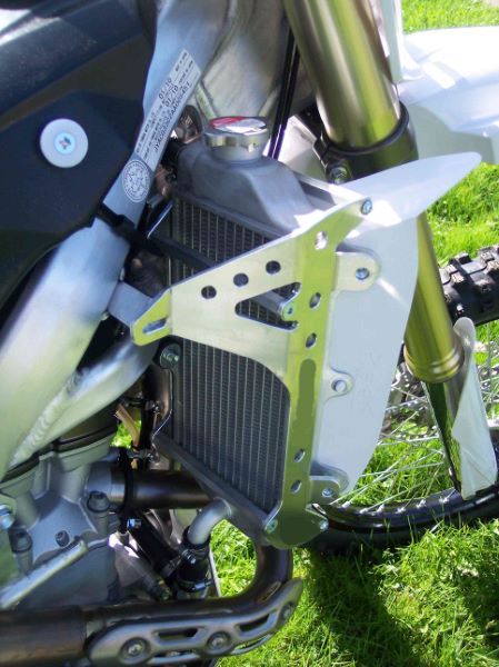 Radiator Frames