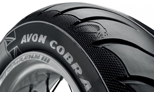 Avon Cobra Chrome - AV91, AV92