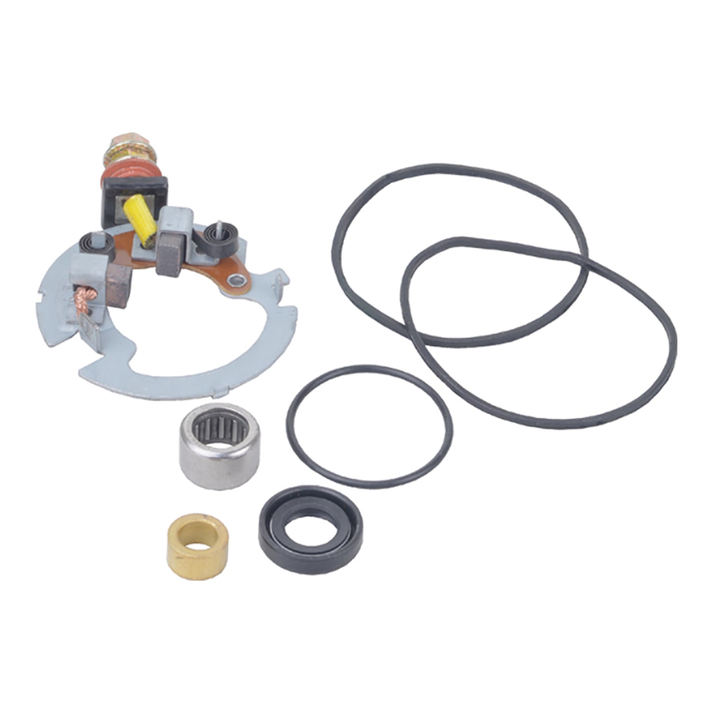 J&N Starter Motor Brush Kit (414-54072)