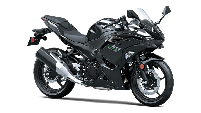Ventura Luggage for Kawasaki Z 500. Ninja 500 (all Models) (24 - >)