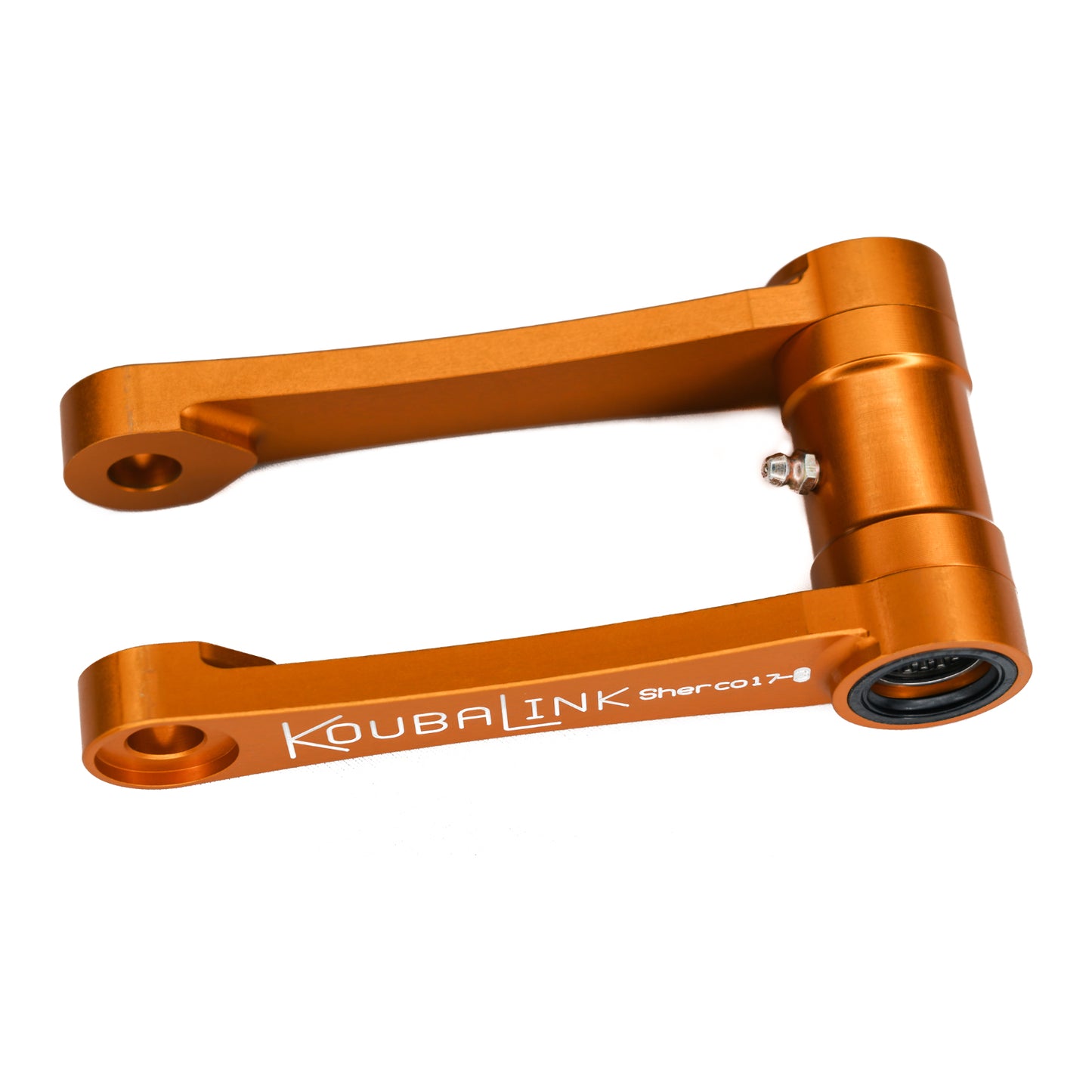 KoubaLink 25mm Lowering Link Sherco 17-2 - Orange