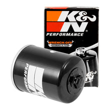 K&N Oil Filter (HF198)