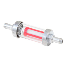 K&N Inline Fuel Filter 5/16 - 3/8