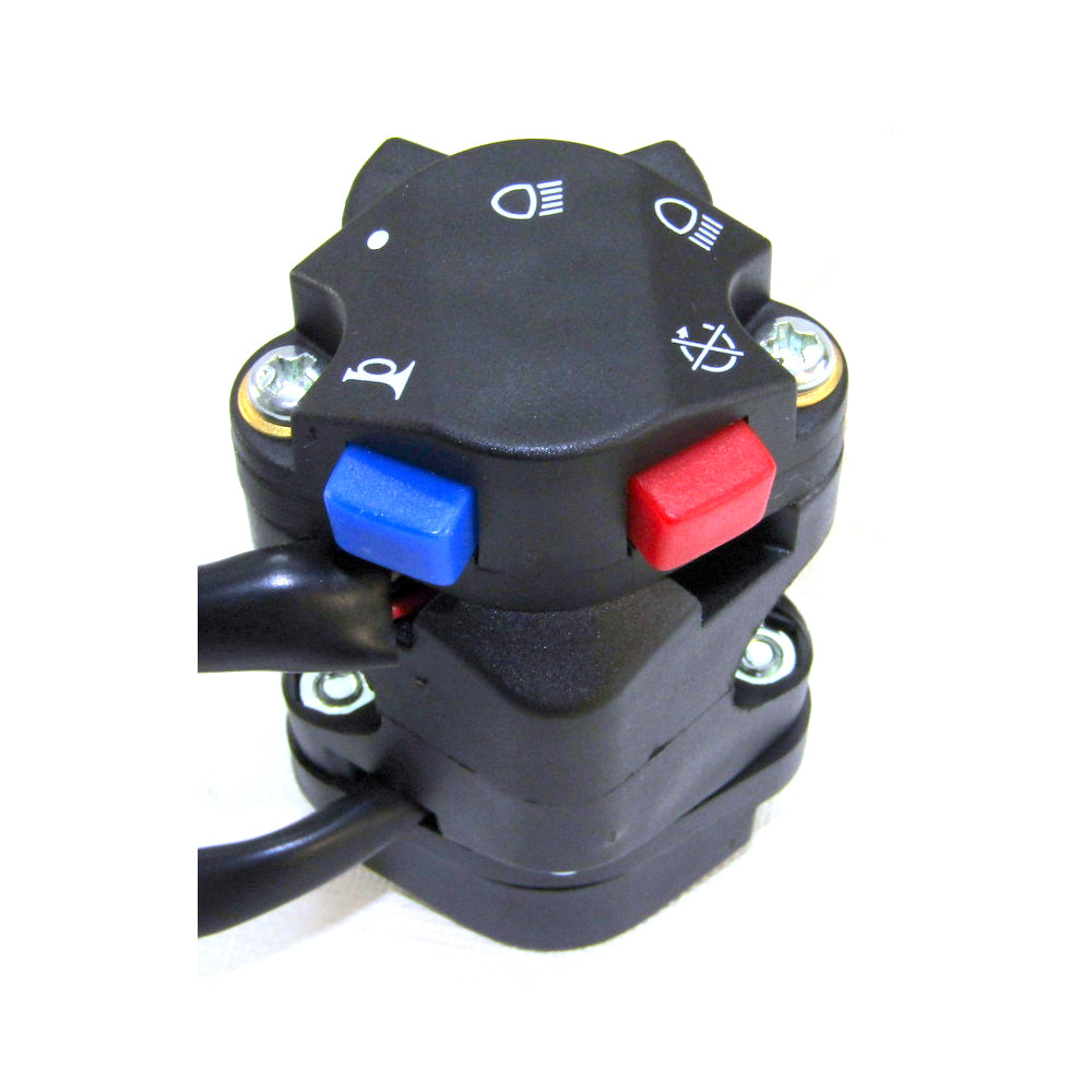 UNIVERSAL SWITCH BLOCK OFF ROAD KTM STYLE