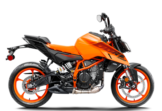 KTM 390 Duke (24 - >)