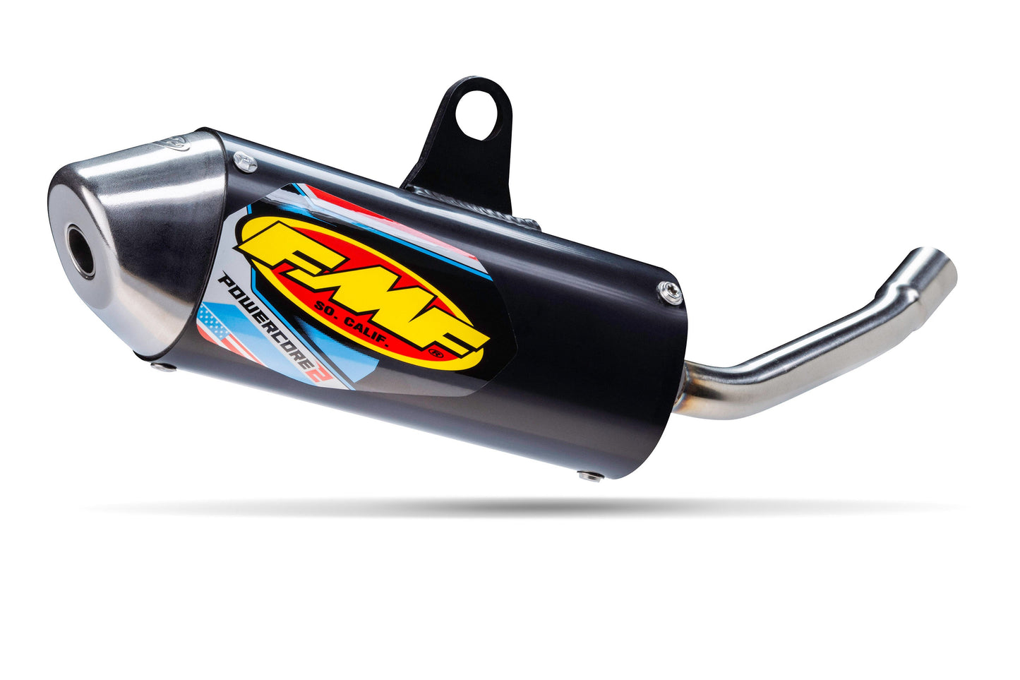 P-Core 2 Shorty KTM85SX 18-24- HQV TC85 18-24 Silencer FMF (FMF-025225)