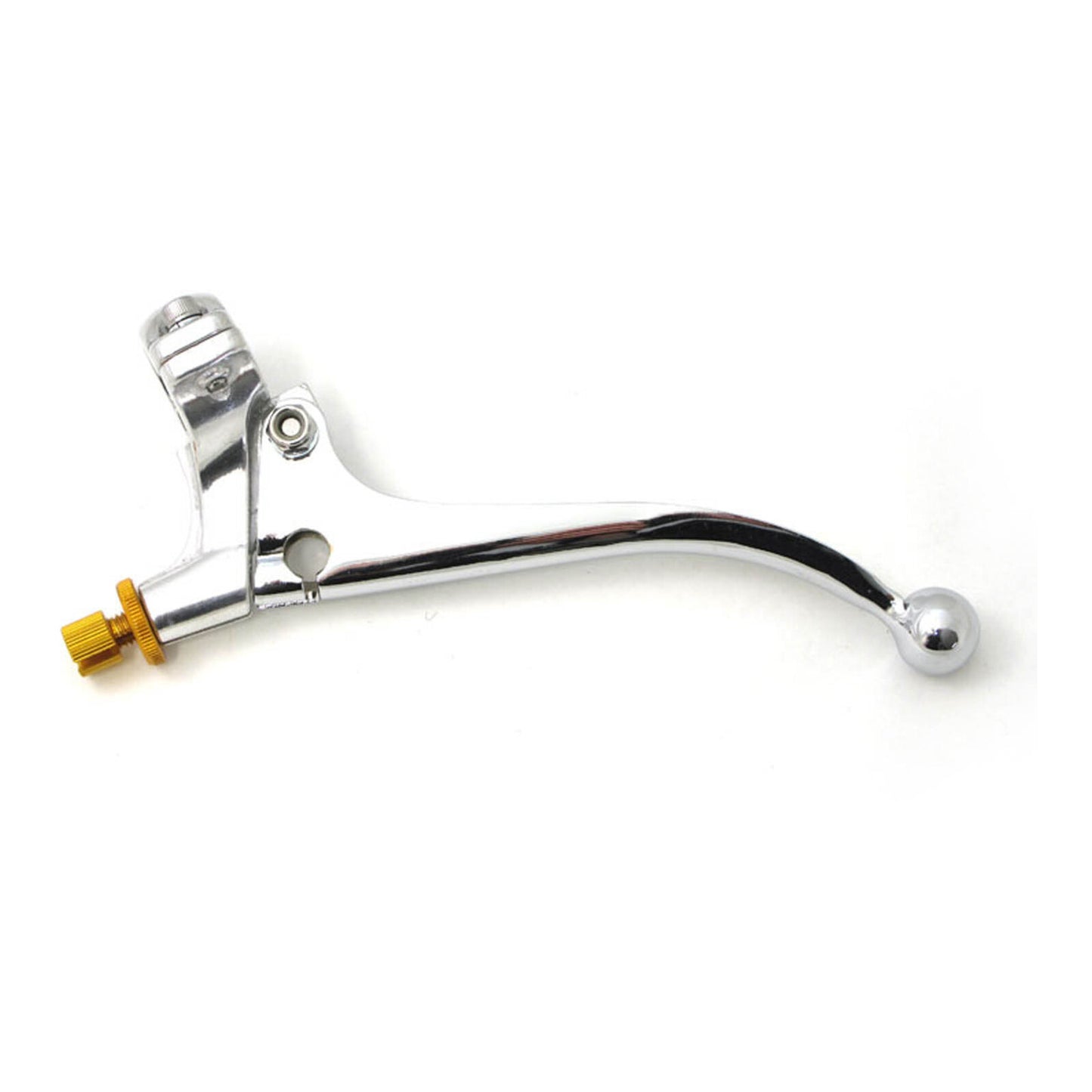 Whites Clutch Lever Assembly Ball End British 1 Bar